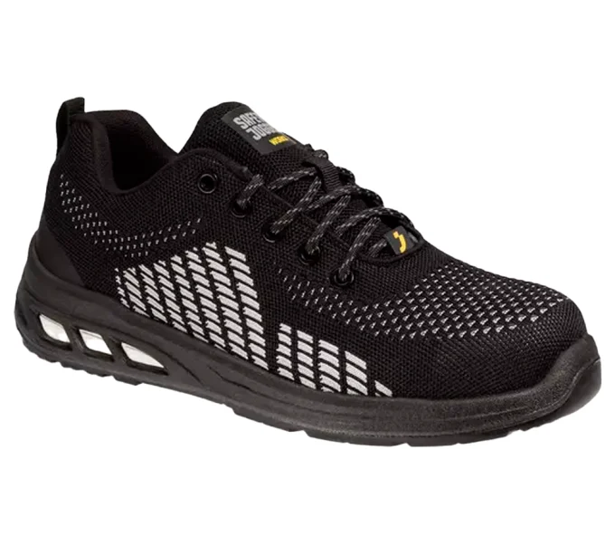 Ghete de lucru SAFETY JOGGER FITZ S1P Negre 40-1