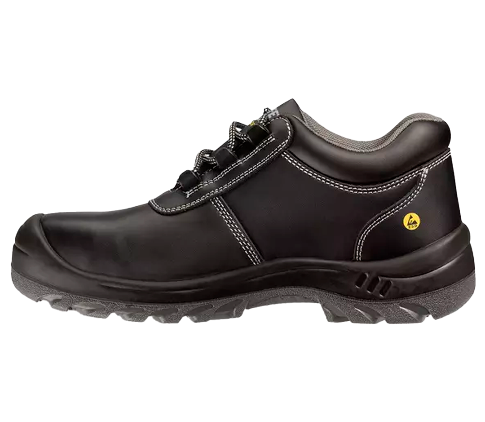 Botine de lucru SAFETY JOGGER AURA S3S Negru 41 photo 1