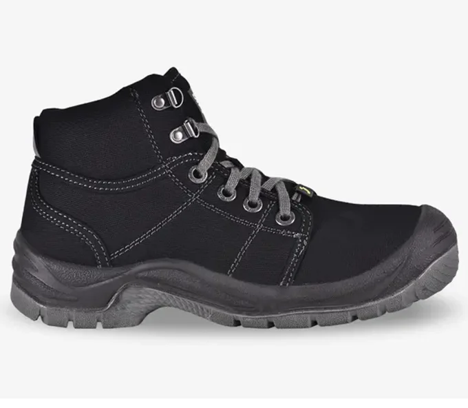Botine de lucru SAFETY JOGGER DESERT S1P Negru 46-2