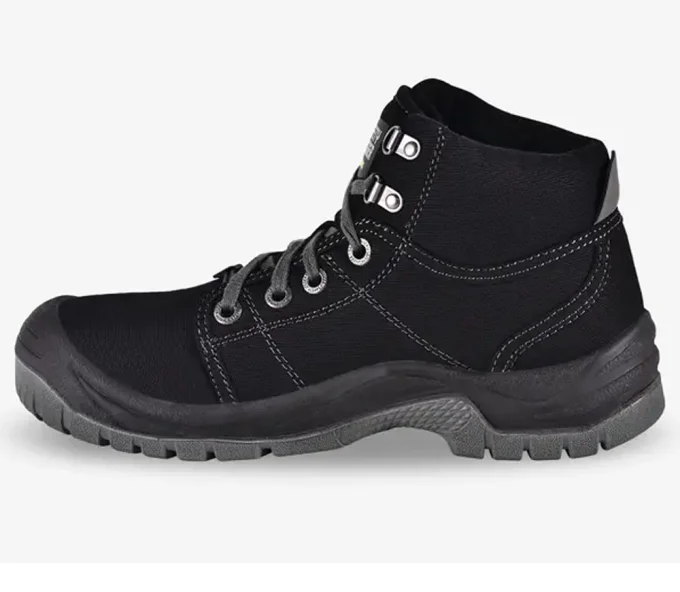 Botine de lucru SAFETY JOGGER DESERT S1P Negru 46-3