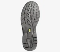 Botine de lucru SAFETY JOGGER DESERT S1P Negru 46-4