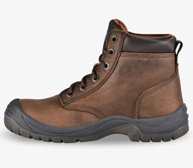 Ботинки рабочие SAFETY JOGGER DAKAR S3 LEATHER Коричневые 42-3