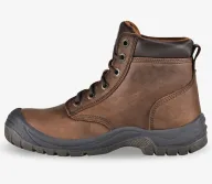 Ботинки рабочие SAFETY JOGGER DAKAR S3 LEATHER Коричневые 42-3