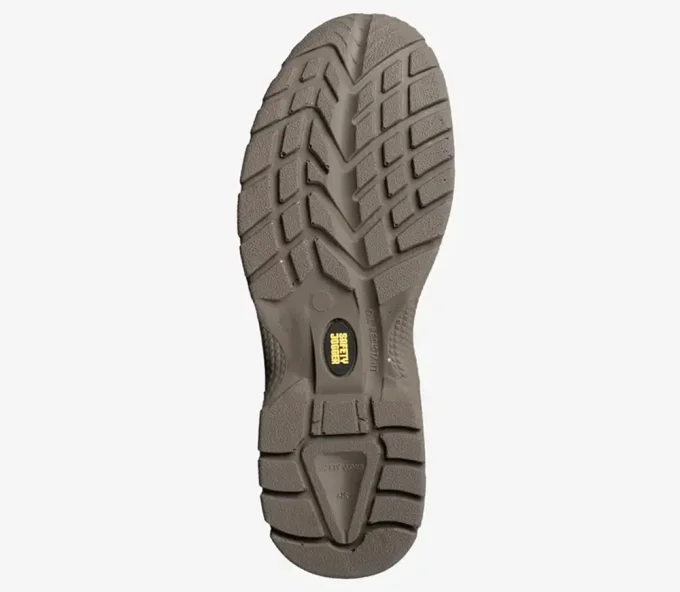 Ботинки рабочие SAFETY JOGGER DAKAR S3 LEATHER Коричневые 42-4