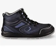 Кросовки рабочие SAFETY JOGGER CADOR S1P MID Серые 39-2
