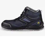 Кросовки рабочие SAFETY JOGGER CADOR S1P MID Серые 39-3