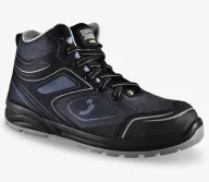 Кросовки рабочие SAFETY JOGGER CADOR S1P MID Серые 39-1