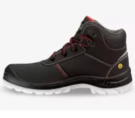 Ботинки рабочие SAFETY JOGGER MONTIS Чёрные 39-4