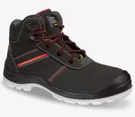 Ботинки рабочие SAFETY JOGGER MONTIS Чёрные 39-1