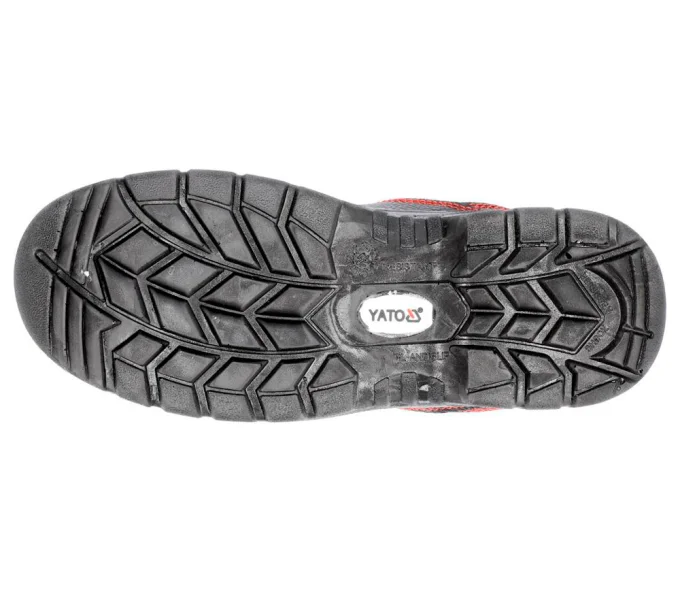 Ботинки рабочие YATO PIURA S3 Чёрные 46-5