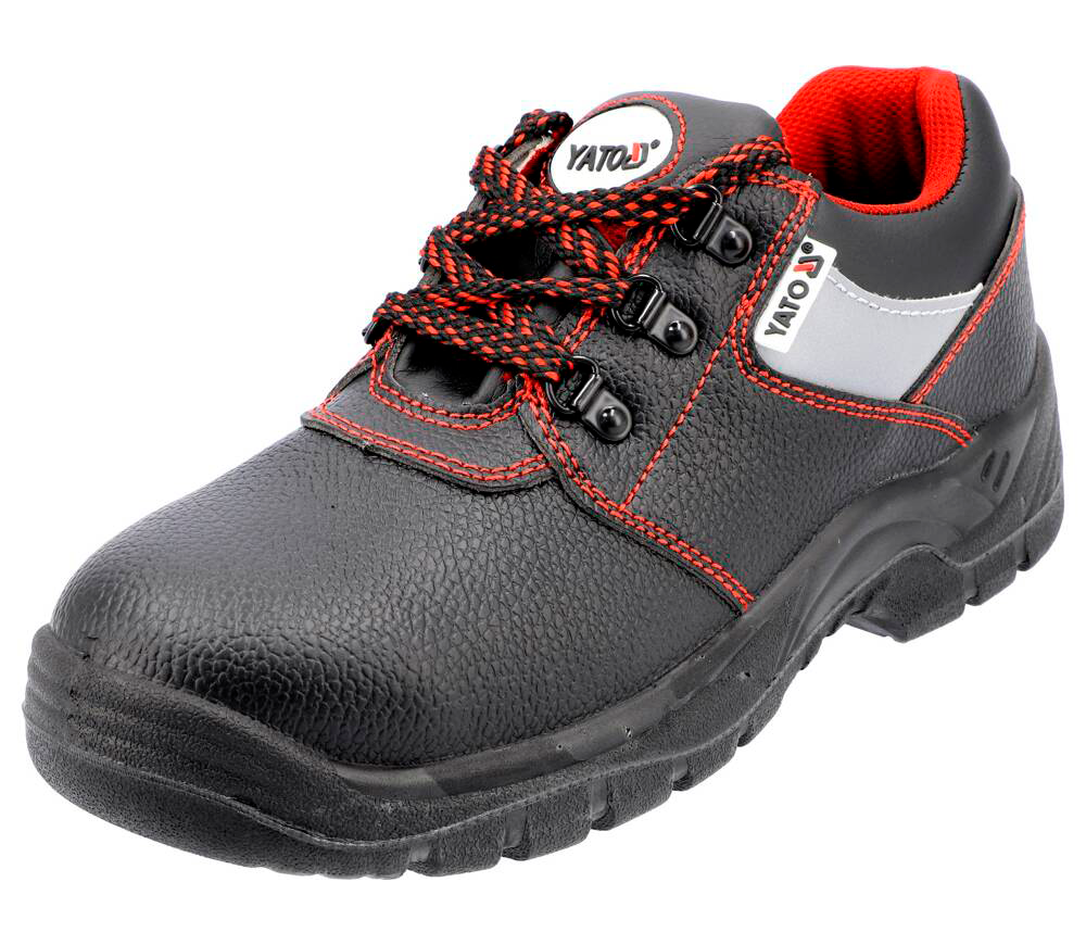 Botine de lucru YATO PIURA S3 Negre 47 photo 0