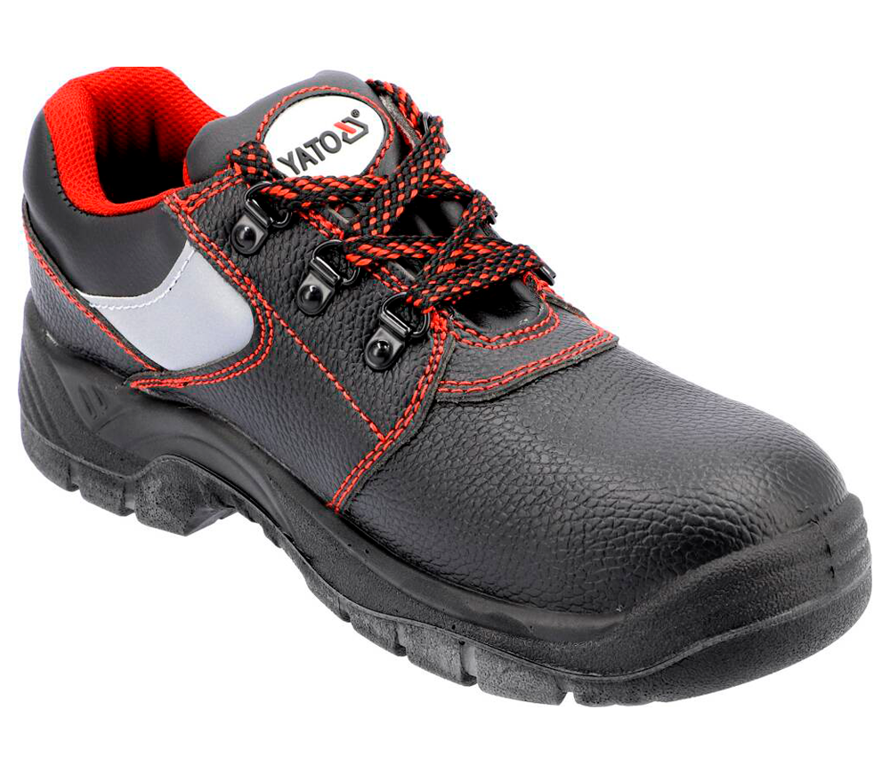 Botine de lucru YATO PIURA S3 Negre 47 photo 1