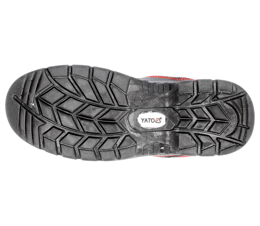 Botine de lucru YATO PIURA S3 Negre 47 photo 3