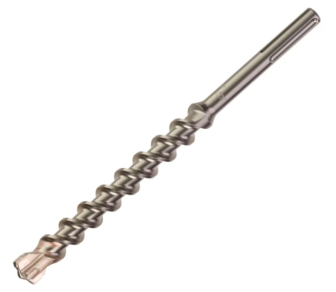 Burghiu pe beton MILWAUKEE 4 muchii 30mm x 370mm-1