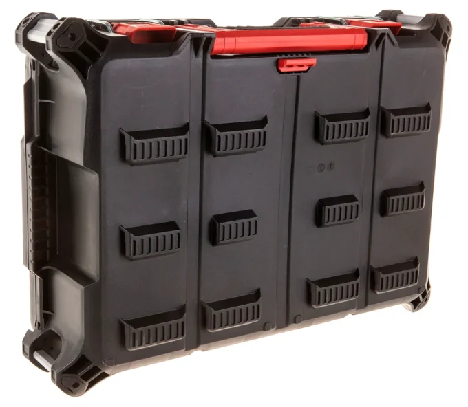 Valiză pentru scule MILWAUKEE PACKOUT BOX Plastic-6