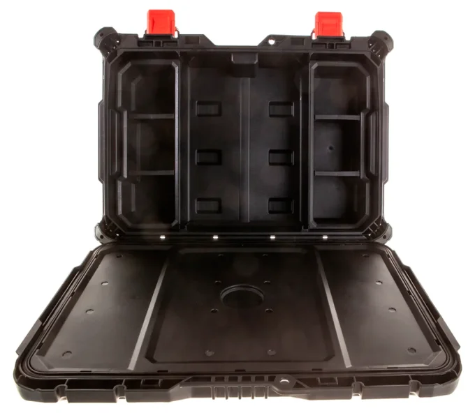 Valiză pentru scule MILWAUKEE PACKOUT BOX Plastic-9