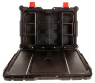 Valiză pentru scule MILWAUKEE PACKOUT BOX Plastic-9