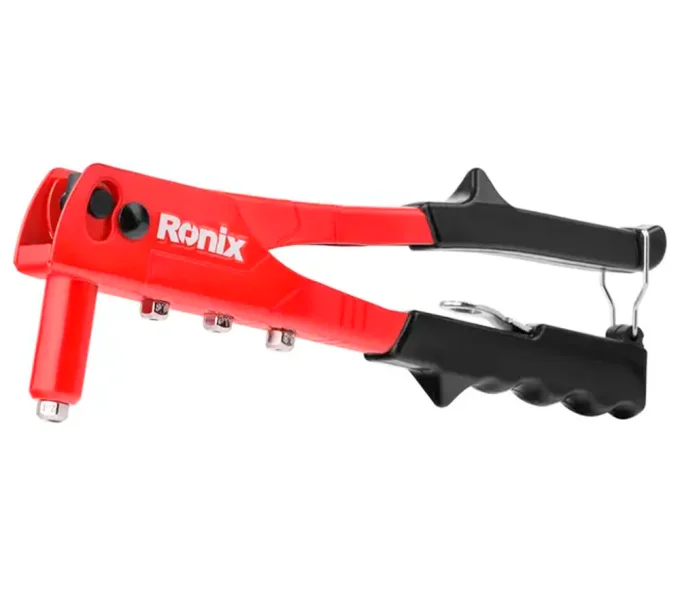 Заклёпочник ручной RONIX RH-1607-1