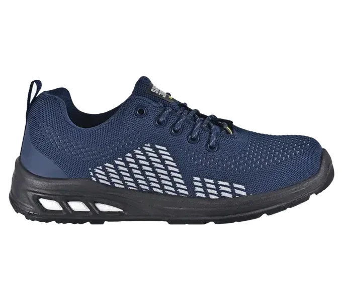 Ghete de lucru SAFETY JOGGER FITZ S1P Albaștri 46-3