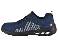 Ghete de lucru SAFETY JOGGER FITZ S1P Albaștri 46-2
