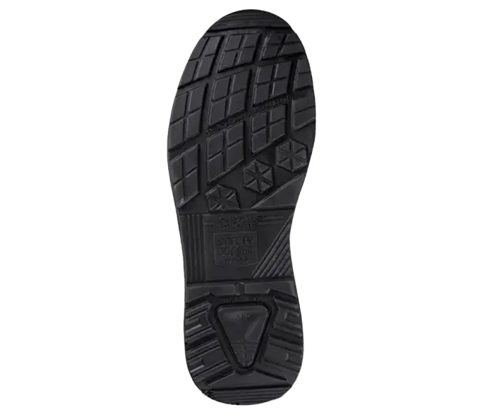 Ghete de lucru SAFETY JOGGER FITZ S1P Albaștri 46-4