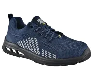 Ghete de lucru SAFETY JOGGER FITZ S1P Albaștri 46-1