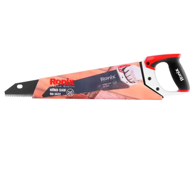 Fierăstrău manual pentru lemn RONIX RH-3622 510mm-5