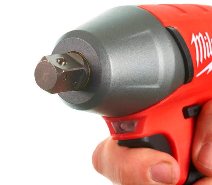 Гайковерт аккумуляторный (без АКБ) 18В MILWAUKEE M18 ONEIWP12-0 300Нм-5
