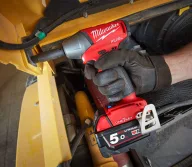 Гайковерт аккумуляторный (без АКБ) 18В MILWAUKEE M18 ONEIWP12-0 300Нм-6