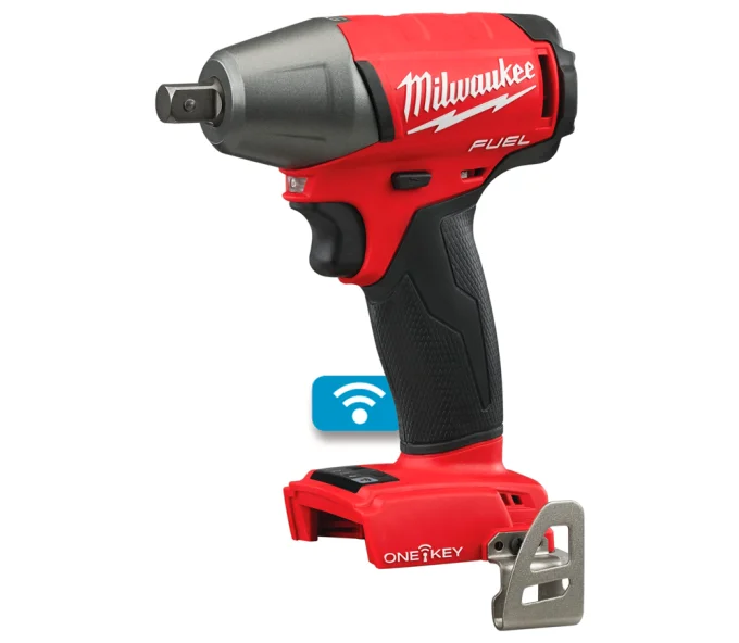 Гайковерт аккумуляторный (без АКБ) 18В MILWAUKEE M18 ONEIWP12-0 300Нм-1