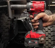 Гайковерт аккумуляторный (без АКБ) 18В MILWAUKEE M18 FIW2P12-0X 339Нм-6