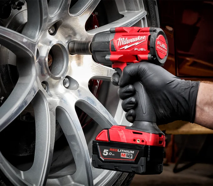 Гайковерт аккумуляторный (без АКБ) 18В MILWAUKEE M18 FMTIW2F12-0 881Нм-11