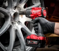 Гайковерт аккумуляторный (без АКБ) 18В MILWAUKEE M18 FMTIW2F12-0 881Нм-11