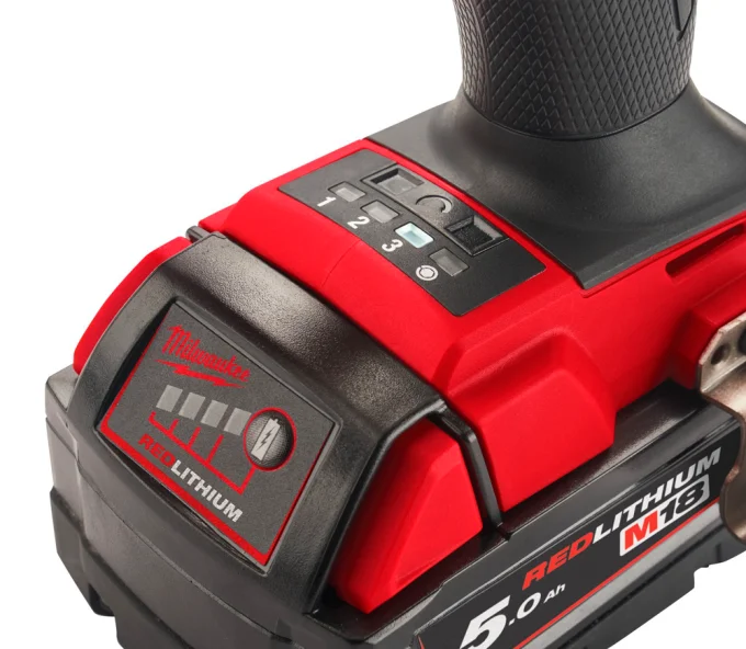 Гайковерт аккумуляторный (без АКБ) 18В MILWAUKEE M18 FMTIW2F12-0 881Нм-4