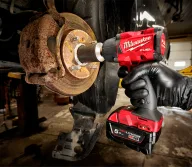 Гайковерт аккумуляторный (без АКБ) 18В MILWAUKEE M18 FMTIW2F12-0 881Нм-8