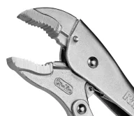 Сварочные зажимные клещи RONIX RH-1420 220мм-2