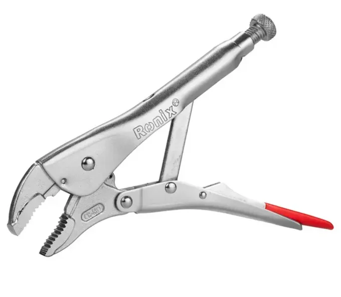 Сварочные зажимные клещи RONIX RH-1420 220мм-3