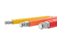Набор 9 шестигранных ключей с шаром RONIX RH-2042 1.5x10мм-8