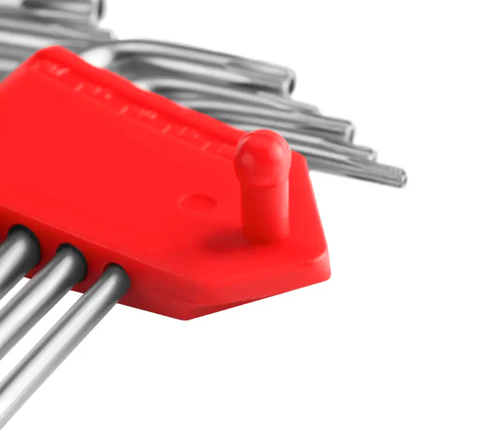 Set 9 chei torx RONIX RH-2036 T10xT50 photo 4