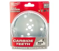 Carotă de găurit MILWAUKEE TCT HOLE DOZER™ 114mm-2