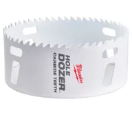 Carotă de găurit MILWAUKEE TCT HOLE DOZER™ 114mm-1