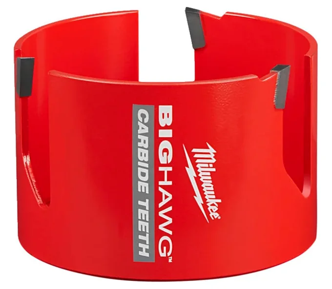 Carotă de găurit MILWAUKEE Big Hawg 102mm-1