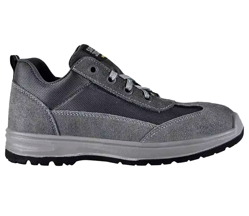 Ghete de lucru SAFETY JOGGER ORGANIC S1 P Gri 36 photo 0