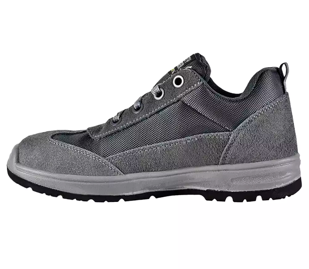 Ghete de lucru SAFETY JOGGER ORGANIC S1 P Gri 36 photo 1