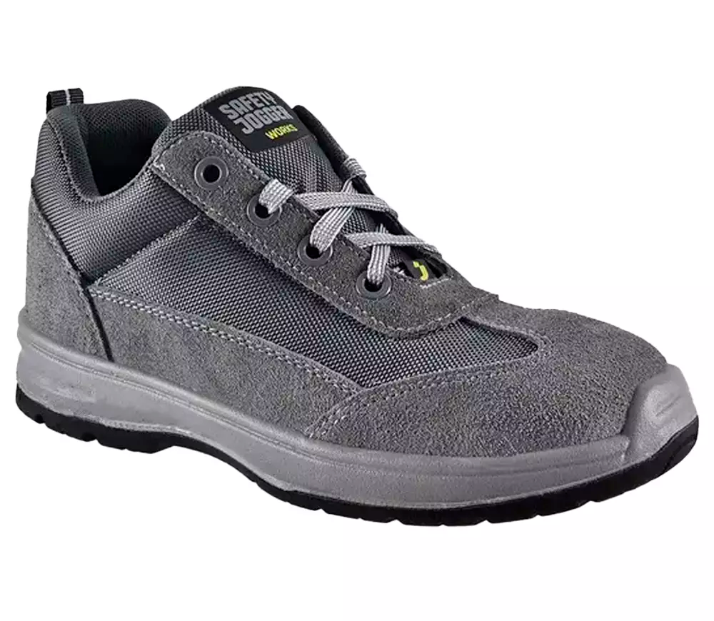 Ghete de lucru SAFETY JOGGER ORGANIC S1 P Gri 36 photo