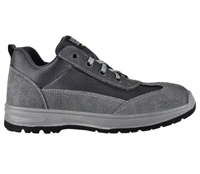 Ghete de lucru SAFETY JOGGER ORGANIC S1 P Gri 40-2