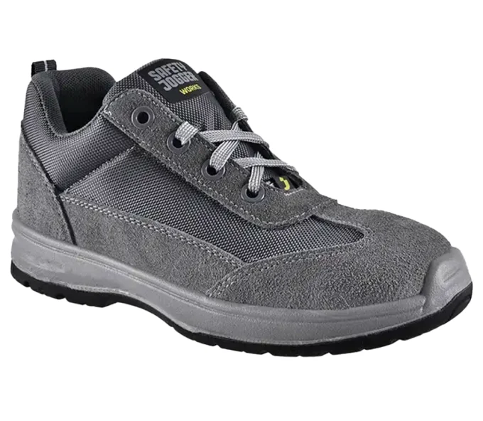 Ghete de lucru SAFETY JOGGER ORGANIC S1 P Gri 40-1
