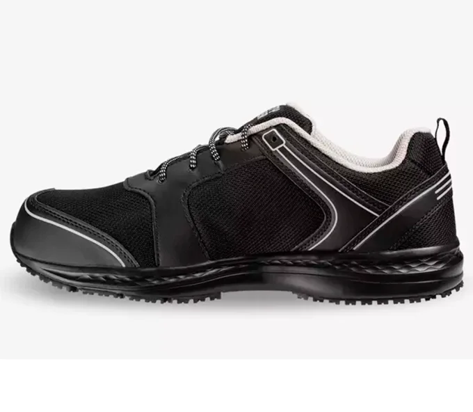 Ghete de lucru SAFETY JOGGER BALTO S1 Negre 37-3