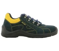 Ghete de lucru SAFETY JOGGER TITAN S1P Albaștri 41-2