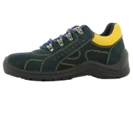Ghete de lucru SAFETY JOGGER TITAN S1P Albaștri 41-3